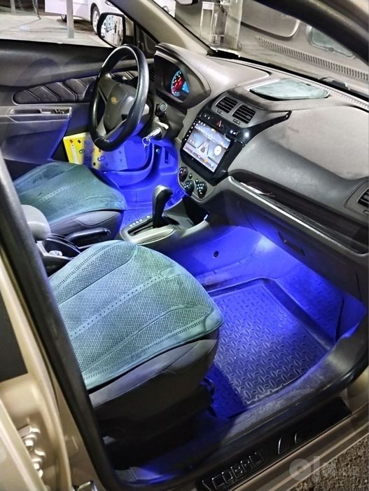 Cobalt aftomat 2014yil