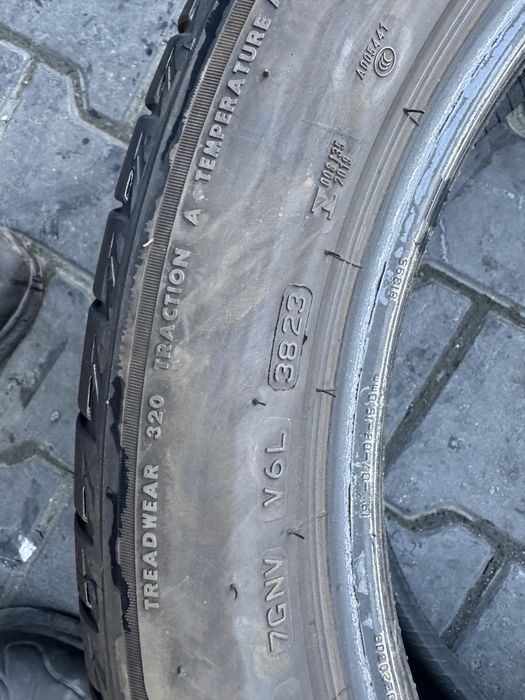 235/50/19 Bridgestone 2023
