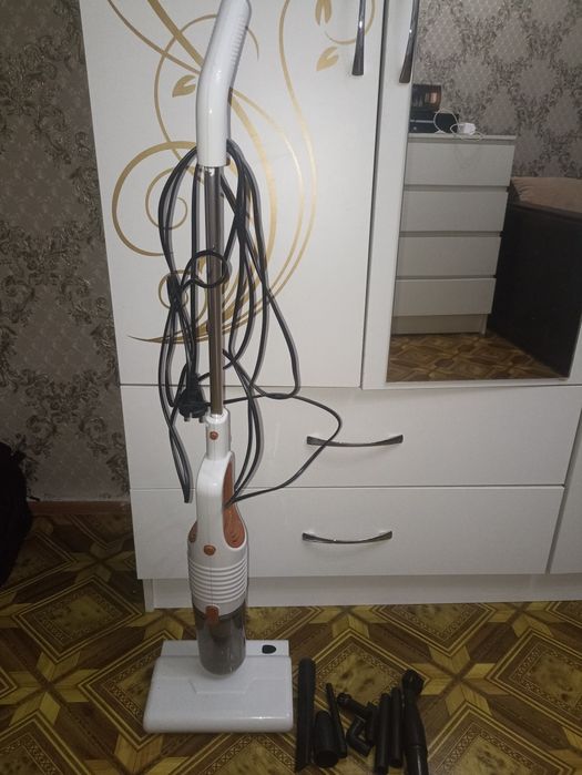 Пылесос сухая, влажная уборка