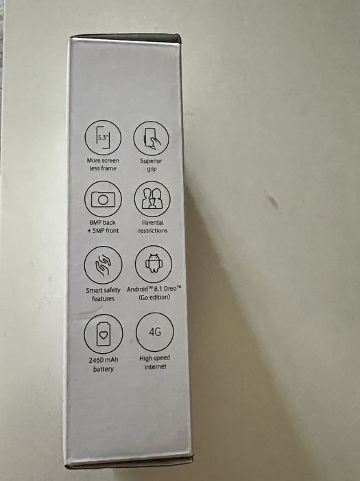 Vand telefon SIGILAT Smart N9 Lite Android 4G Smartphone 5.3 Inch 16GB