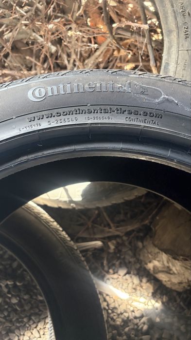 Continental 255/45 R20 — комплект 4 шт.