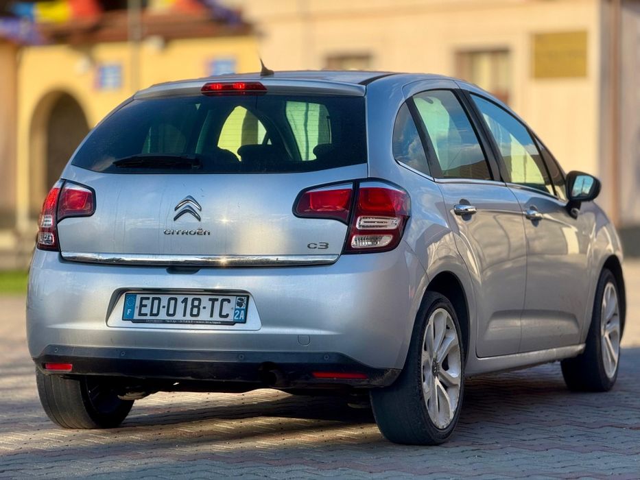 CITROËN C3 2017 — imagine 2