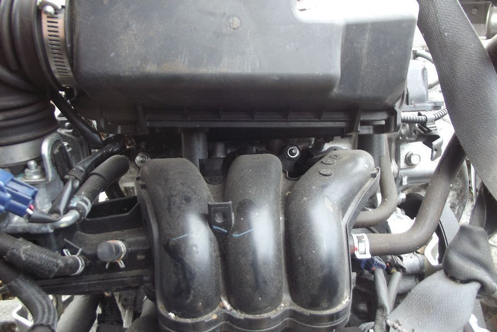 Rampa injectoare Suzuki Splash 1.0 Alto Baleno Celerio bobina Swift