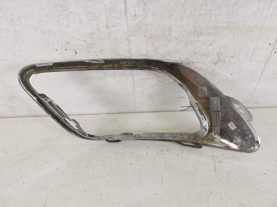 Хромиран Орнамент Решетка Проектор Десен Рено Флуенс 1 [фейслифт] [ -