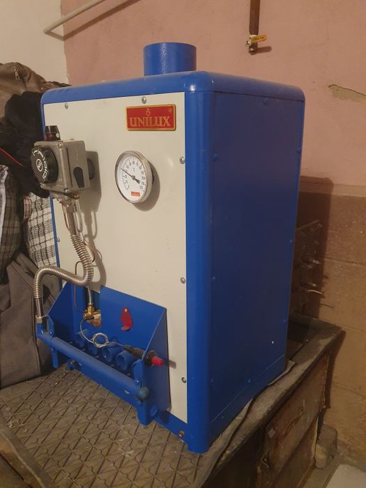 Продаётся газ котёл