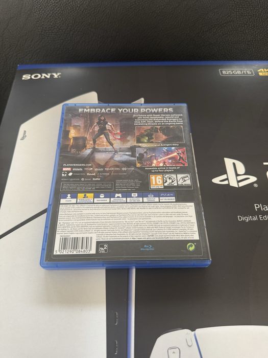 Marvel's Avengers (PS4)