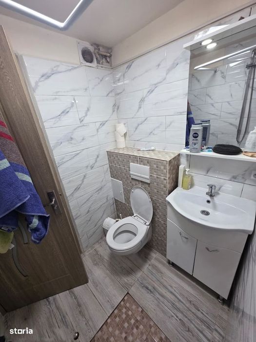 Garsonieră renovată – Zona Buziașului – Etaj 2- 146