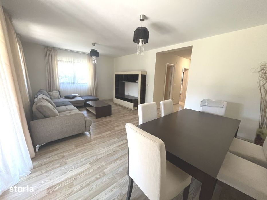 Duplex 4 camere cartier Europa, Mosnita Noua