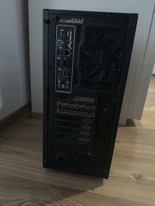 PC Gaming / Workstation Ryzen 9 5900X + RTX 3060 Ti + 32GB RAM + SSD 2TB