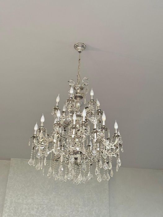 Candelabru 25 brate/8 brate