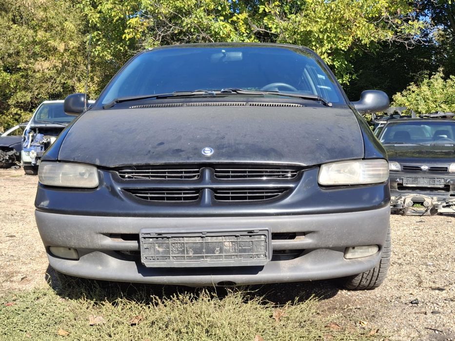 Chrysler Voyager 2.4 16v бензин НА ЧАСТИ