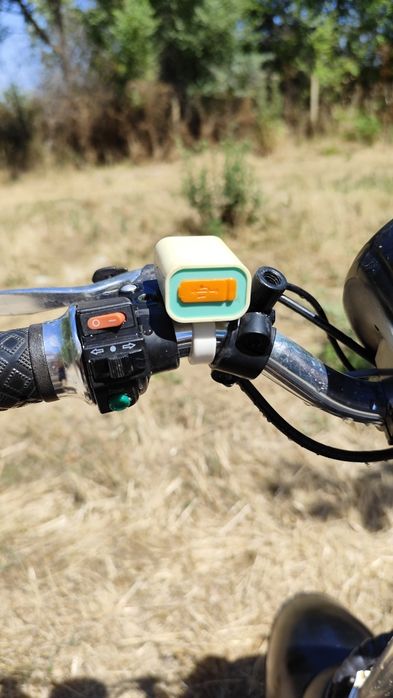 Електрическа триколка