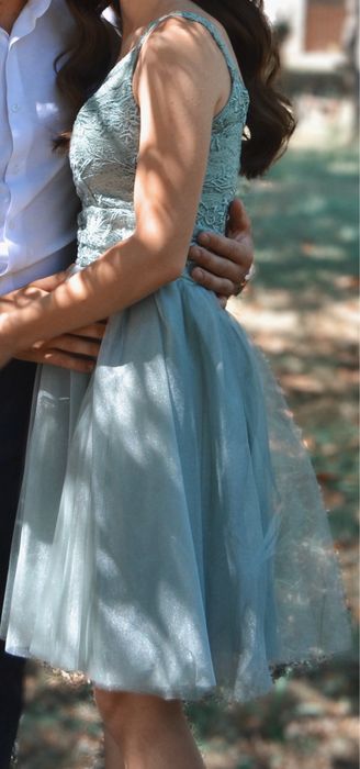 Официална рокля