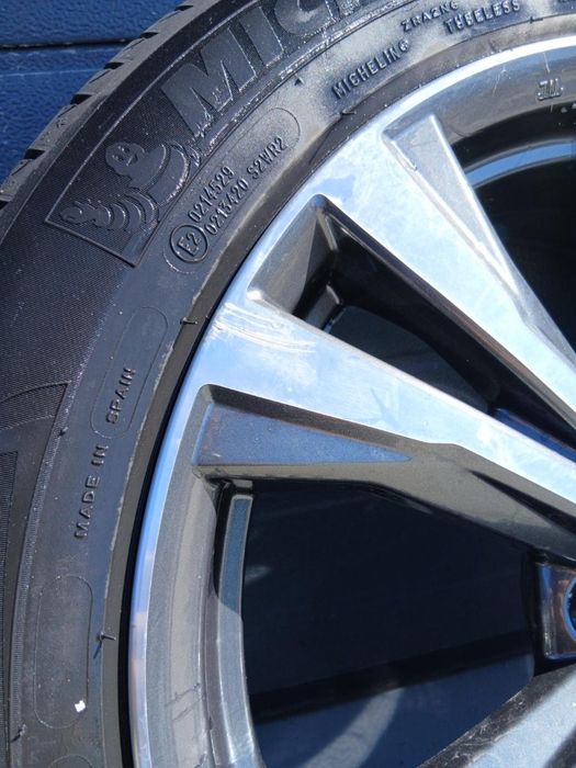 Jante Din Aliaj R18 Nissan Qashqai J11 2013 - > 2020