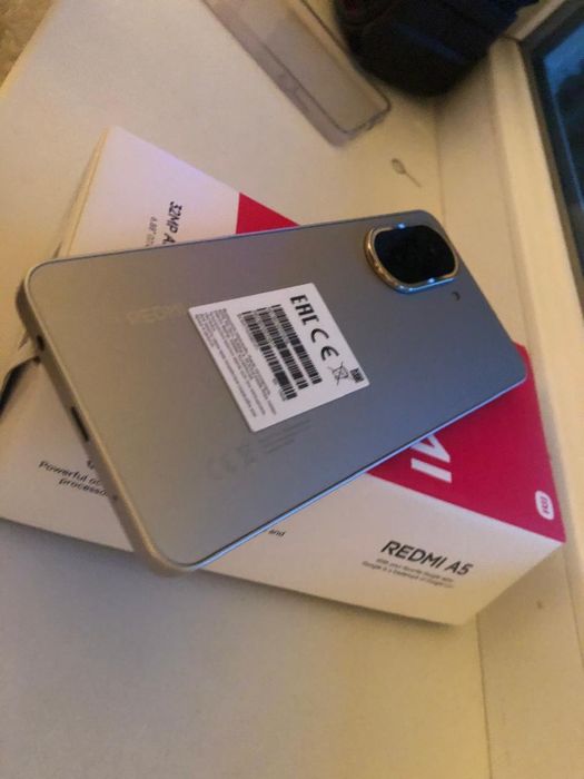 Алғаныма 1 апта болды енды