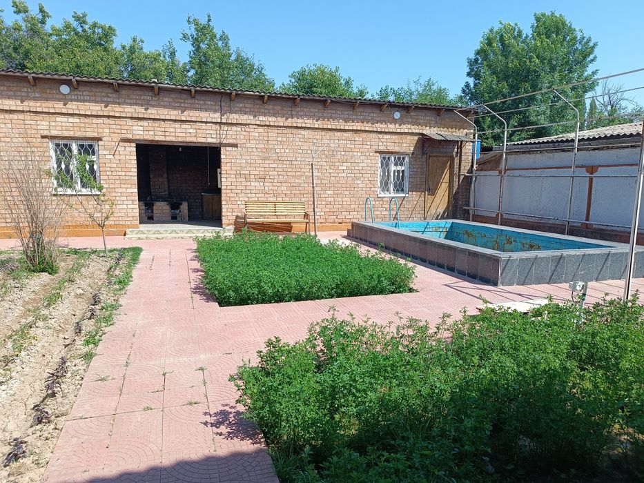 Продам свою дачу вода свет газ привазной от рахата  17 км