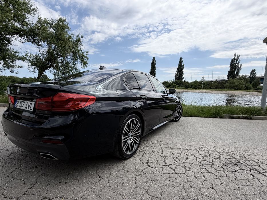 BMW 5 Series 2017 — imagine 3