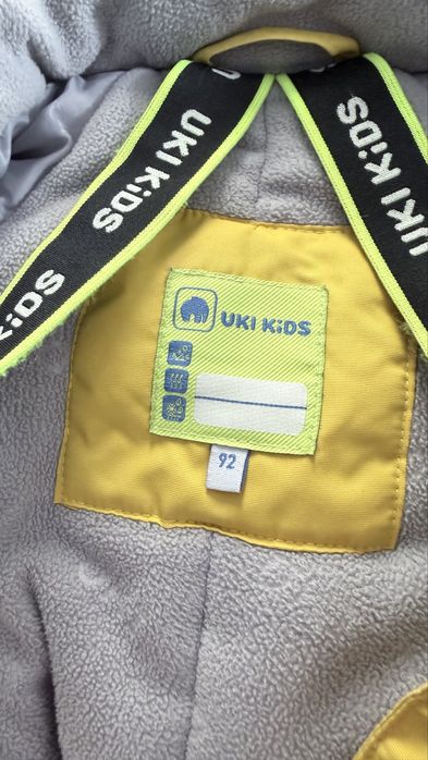 Зимний комбинезон детский