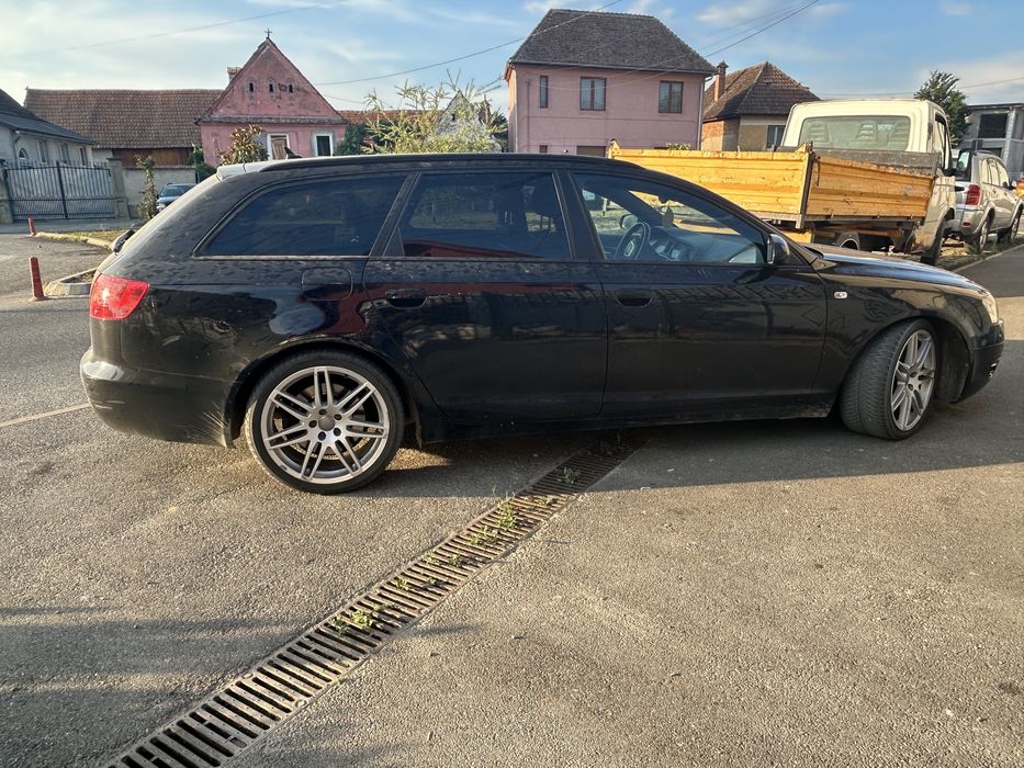 Audi a6 sline  2006
