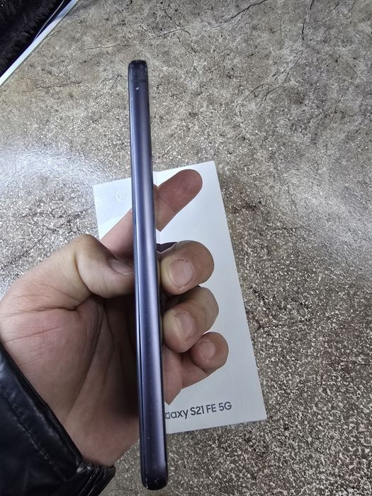 Samsung S 21 FE 5G 128 gb