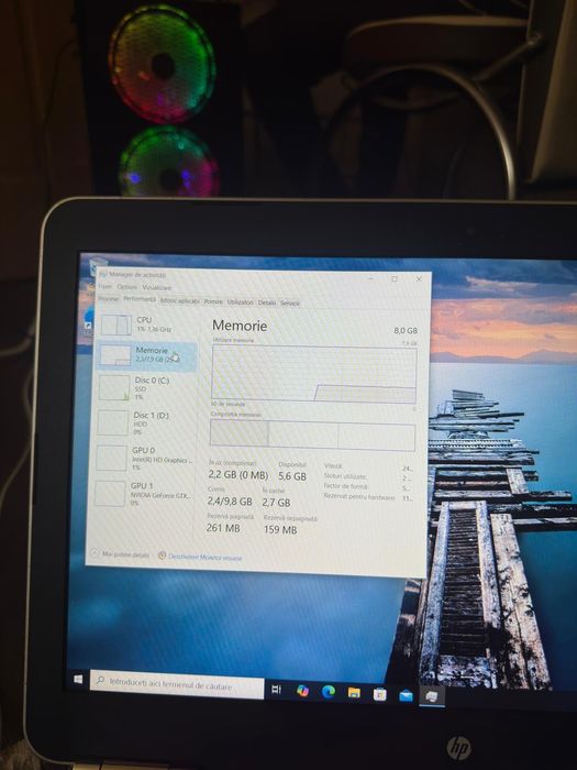 Laptop hp pavilion