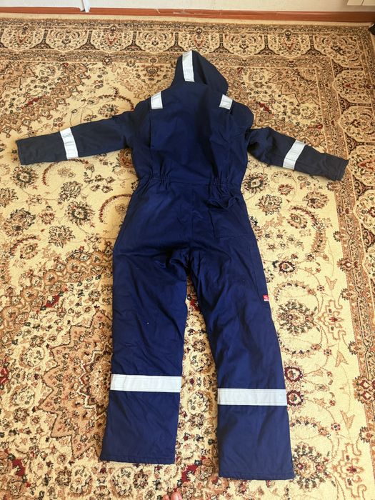 Комбинезон зимний