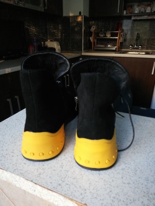 Нови Дамски Боти Mustang