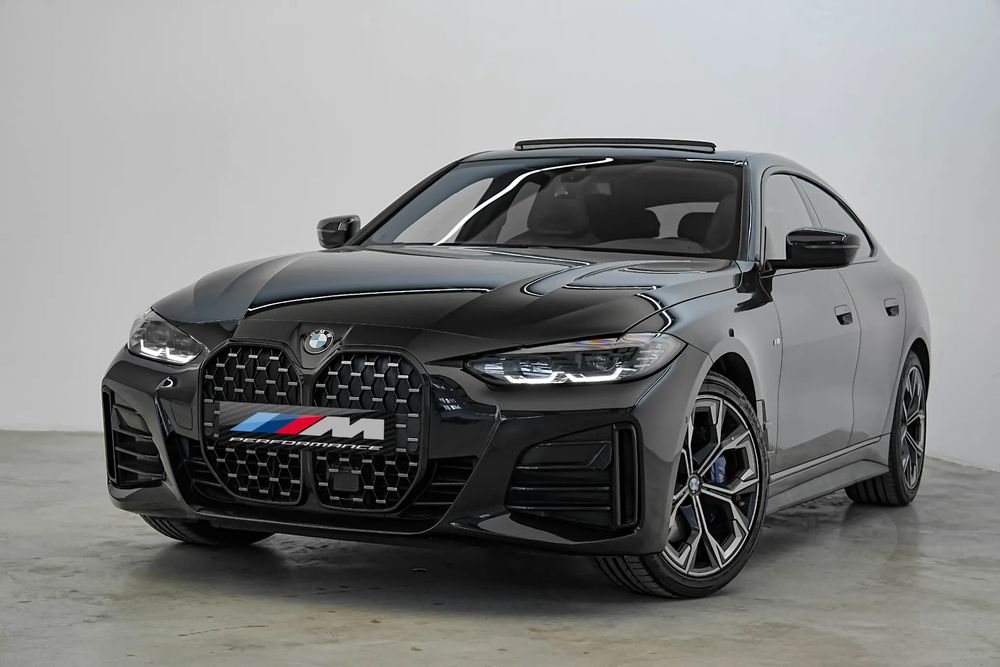 BMW Seria 4 Distronic//Trapa//Pack M Competiton//