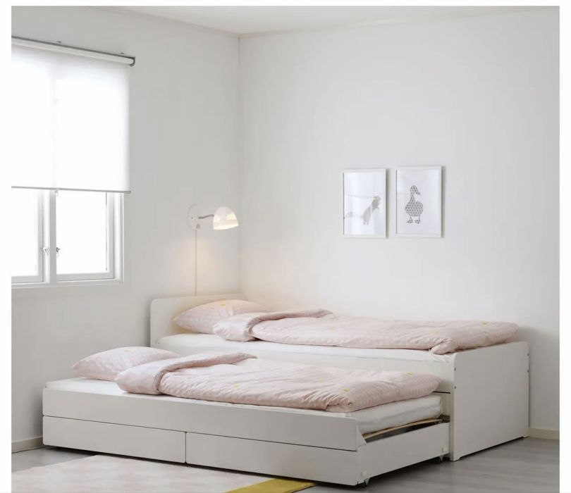 Детская кровать IKEA