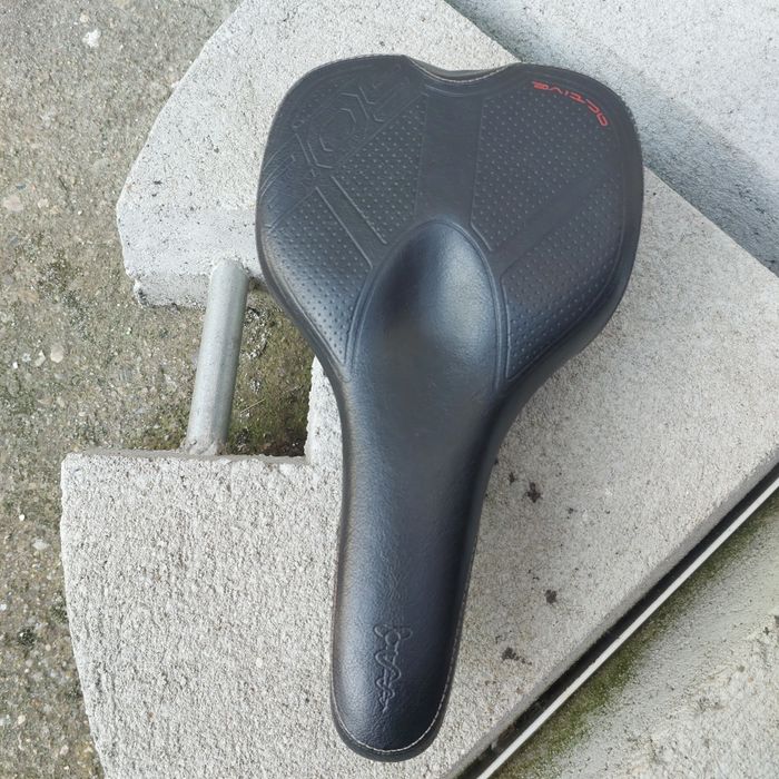 Sa bicicleta SQlab 602 active Trekking 280/140mm