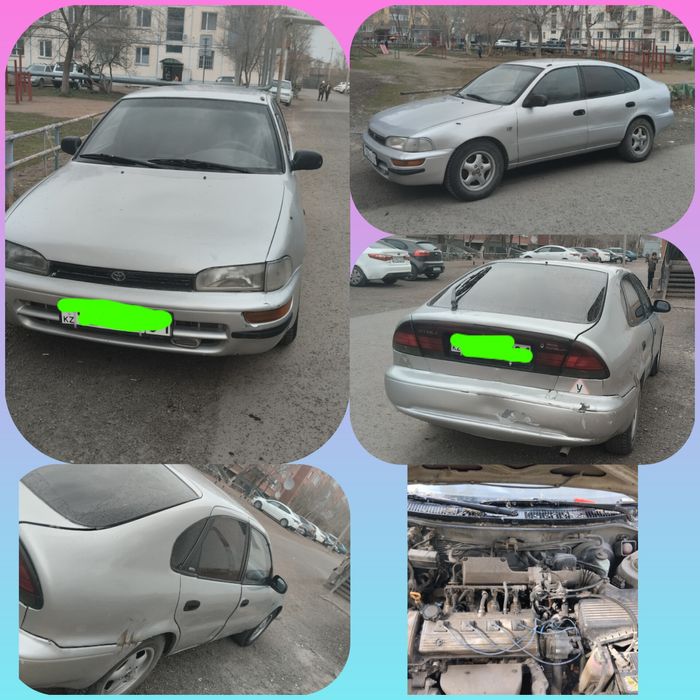 Продам Тайоту кароллу 1994