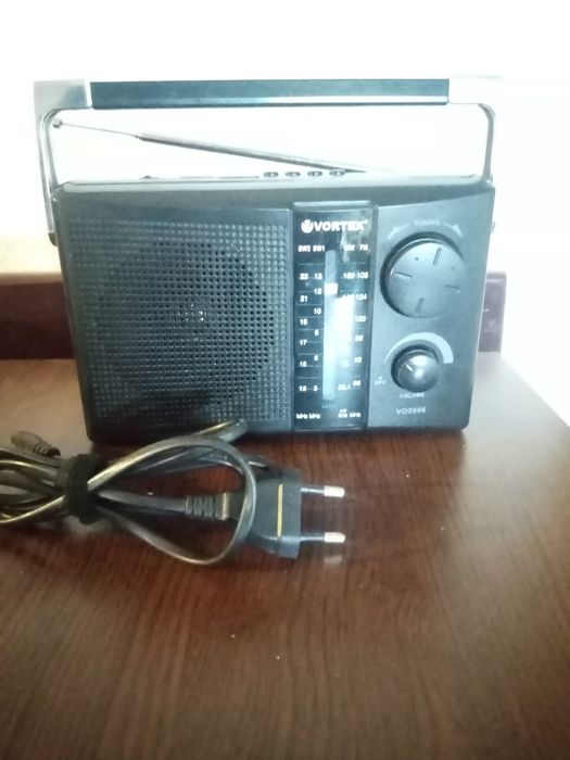 Vând radioreceptor Vortex-VO2606