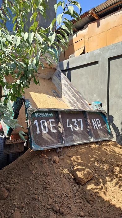 Доставка зил самасвал 5.5куба Клинец шебен камрот шагал Пойма Турпок