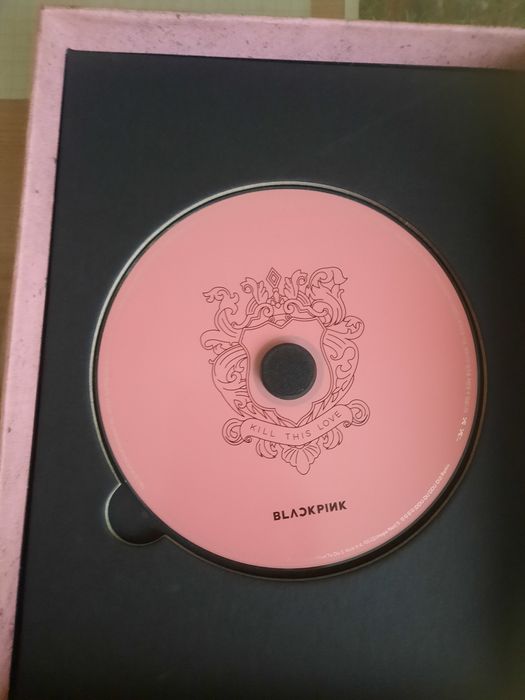 Музыкальный к поп альбом