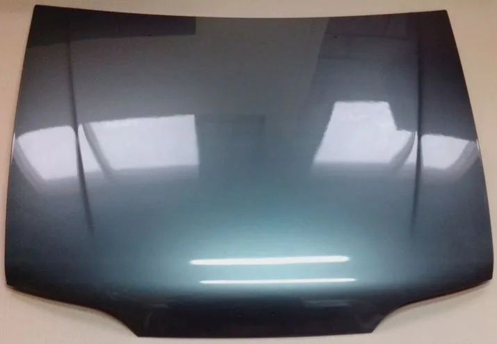 капот ваз 2114 в цвет