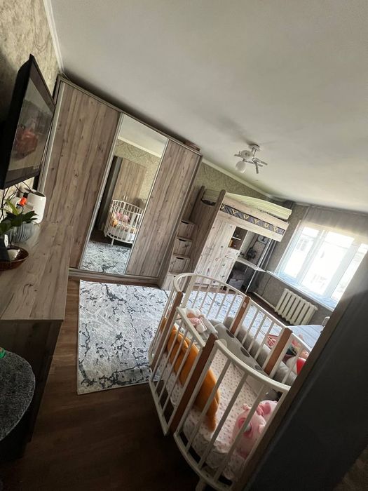 Сергели Спутник 8 1/2/2 квартира с ремонтом