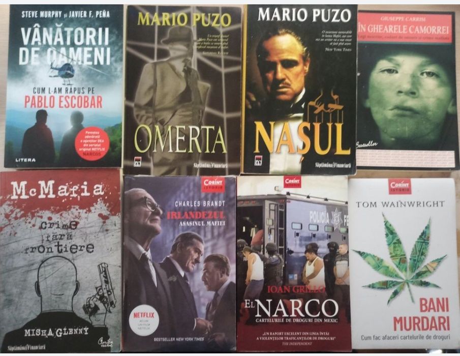 Pachete carti istorie, biografii, literatura moderna (lichidare biblioteca)