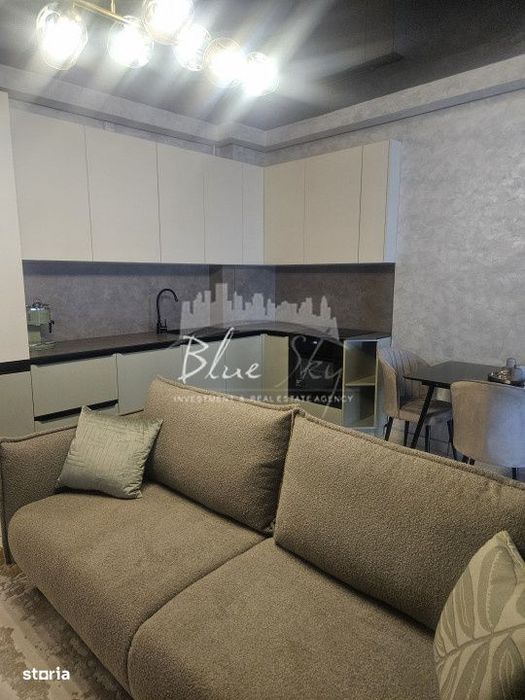 Tomis Plus- Studio mobilat si utilat lux