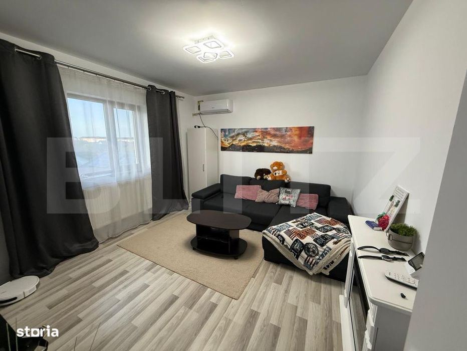 Apartament 2 camere | 41.90 mp | Bloc nou | Lunca Cetatuii