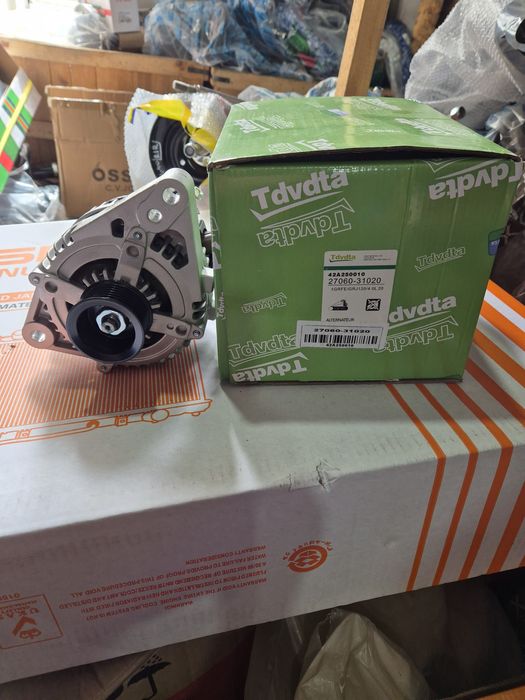 Генератор Prado 120