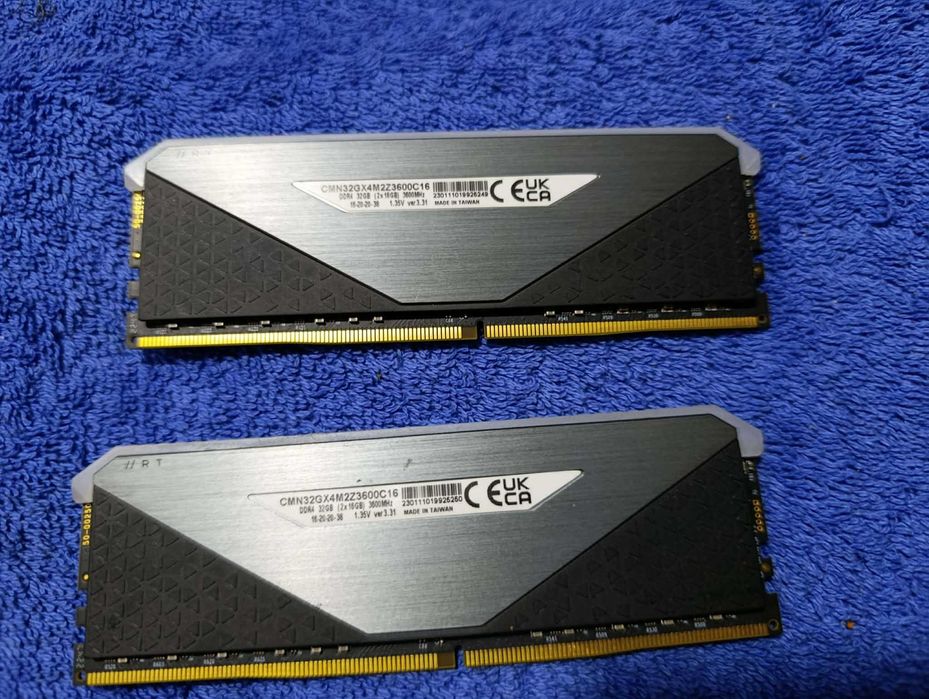 Corsair Vengeance RGB RT 32GB DDR4