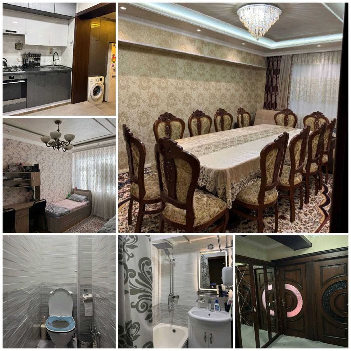 Ипотека Олмазор 4  хона