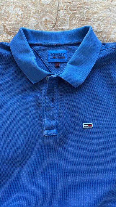 Tricou polo Tommy Hilfiger