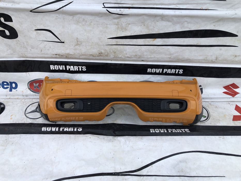 Bara Fata + Bara Spate Completa MINI Cooper Sport F55/F56/F57 An 2015+