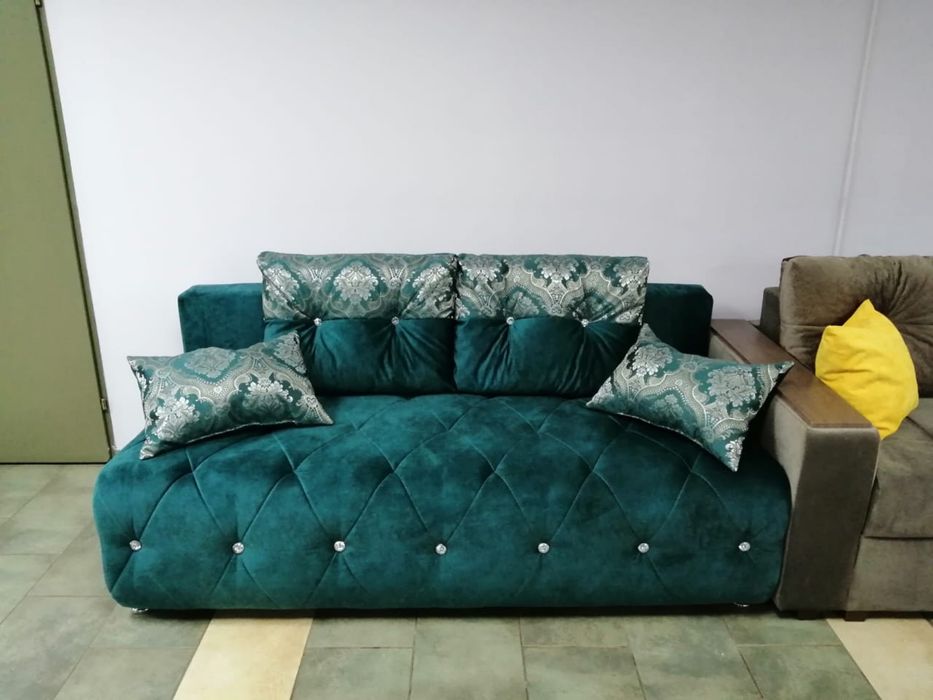 Продам тахты диваны из цеха