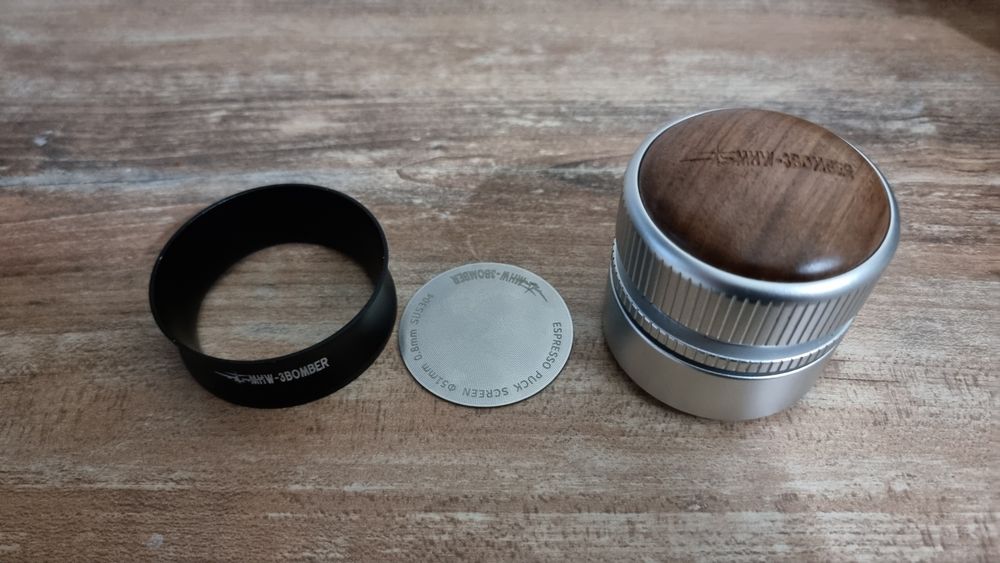 Accesorii profesionale pentru espressor :Brand  MHW3  Bomber