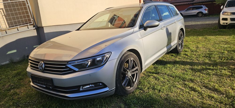 Volkswagen Passat B6