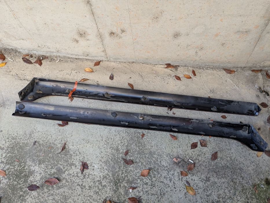 GTI Прагове за Golf 5 4/5 врати