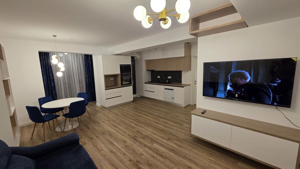 2  Camere Regimentului-Jamdarmeriei-Sisesti I Nou I Prima inchiriere