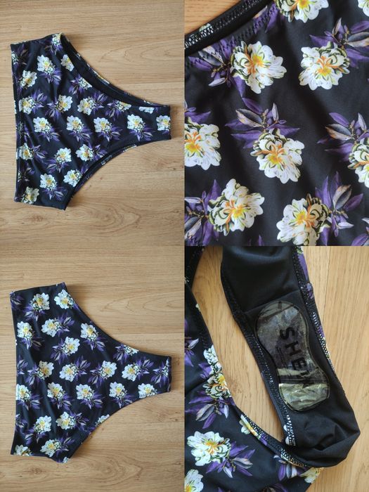 НОВИ дамски бански - долнища Л размер,и цели бански Л размер